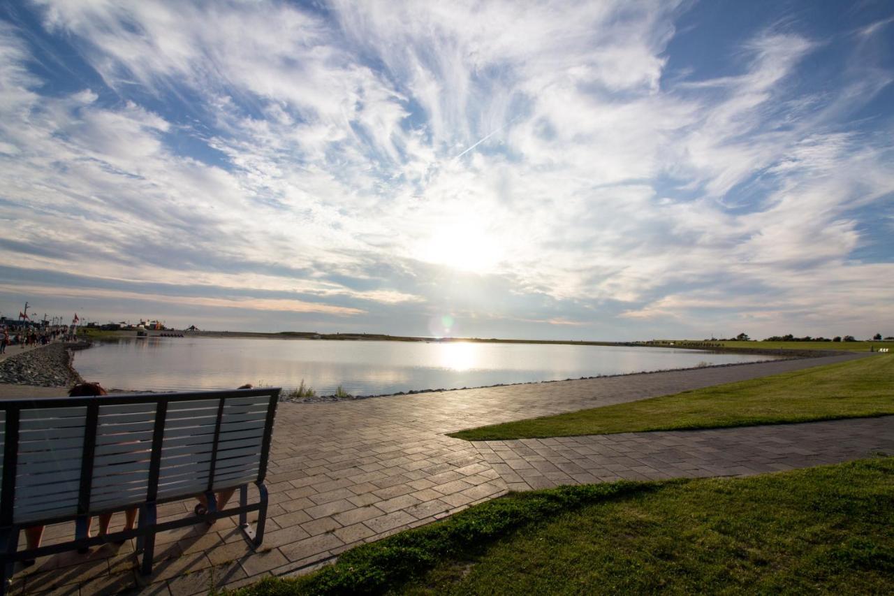 Akzent Hotel Dorn Büsum Buitenkant foto